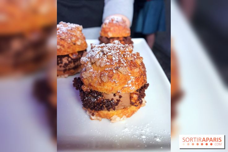 Gâteaux d'émotions de Philippe Conticini