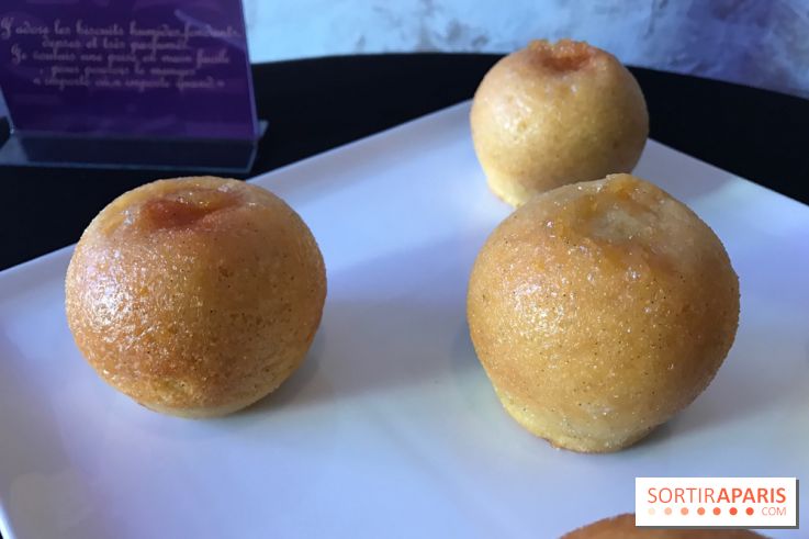 Gâteaux d'émotions de Philippe Conticini