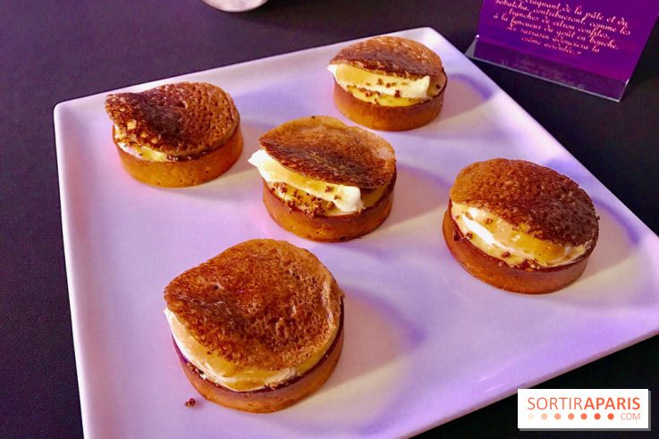 Gâteaux d'émotions de Philippe Conticini