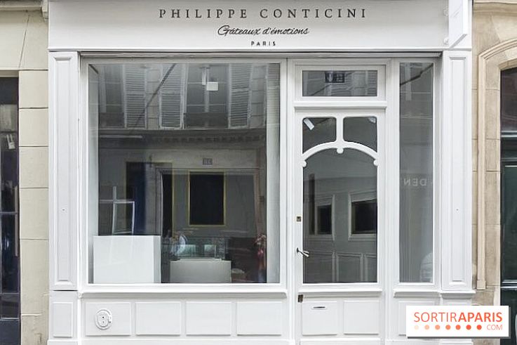 Gâteaux d'émotions de Philippe Conticini