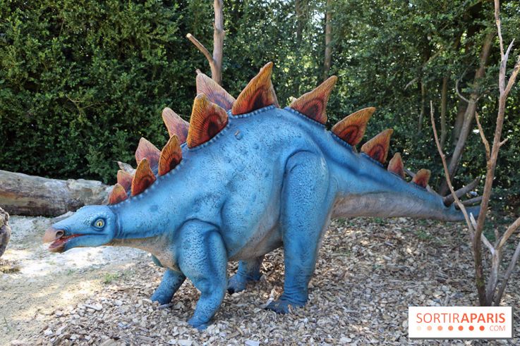 DinoZOOres II au Zoo de Thoiry