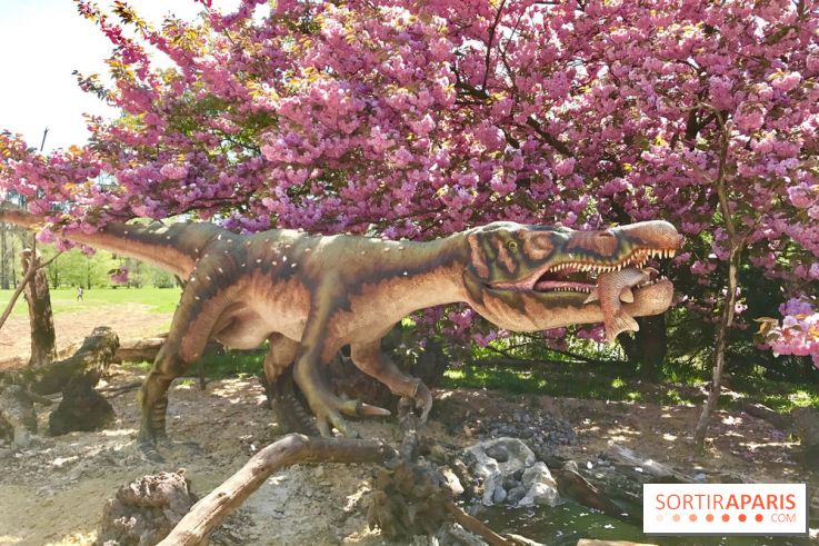 DinoZOOre II au Zoo de Thoiry, album 2