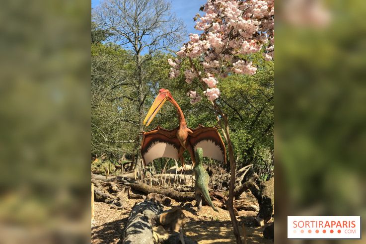 DinoZOOre II au Zoo de Thoiry, album 2