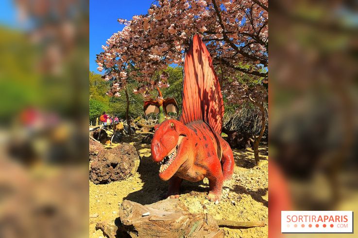 DinoZOOre II au Zoo de Thoiry, album 2