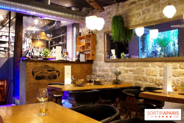 L'Atelier Carnem à Paris