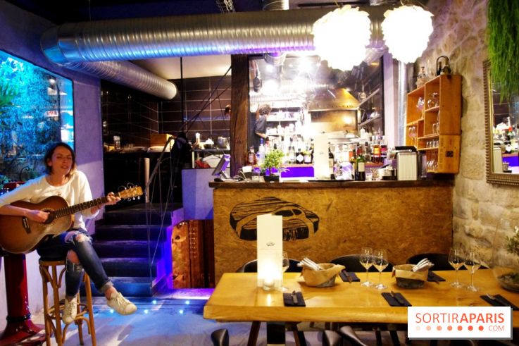 L'Atelier Carnem à Paris