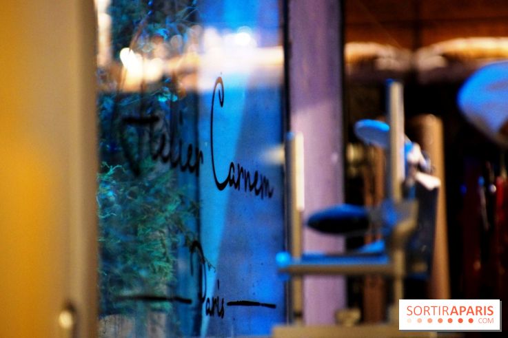 L'Atelier Carnem à Paris