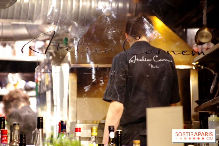 L'Atelier Carnem à Paris