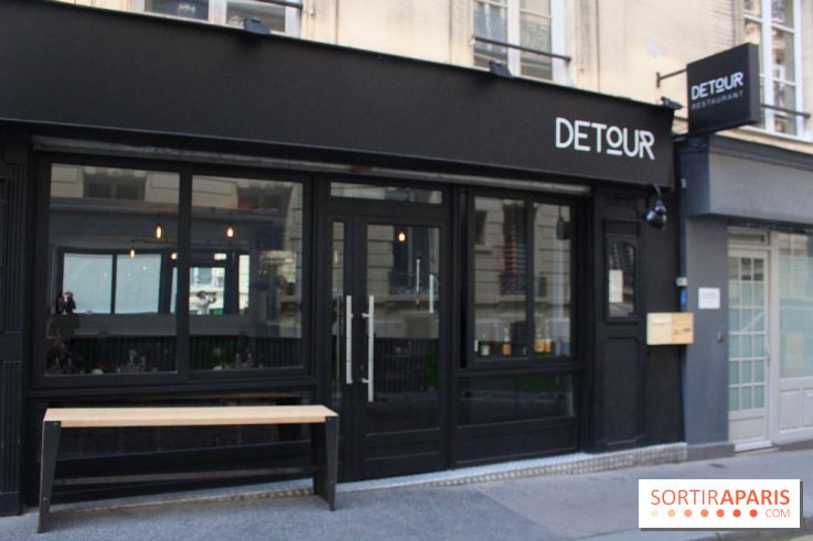 Restaurant Détour dans le 9e