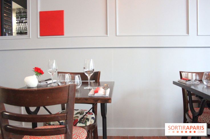 Restaurant Détour dans le 9e