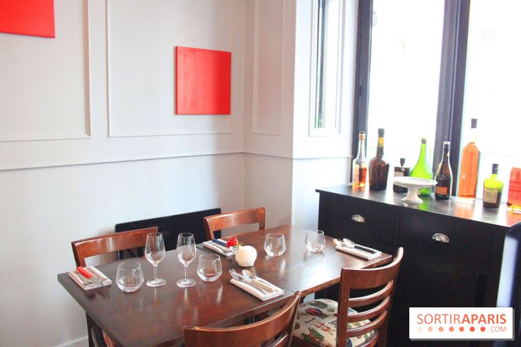 Restaurant Détour dans le 9e