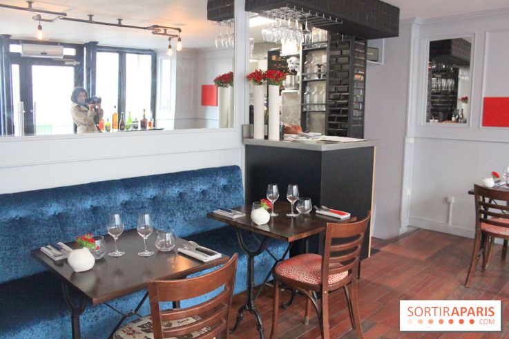 Restaurant Détour dans le 9e