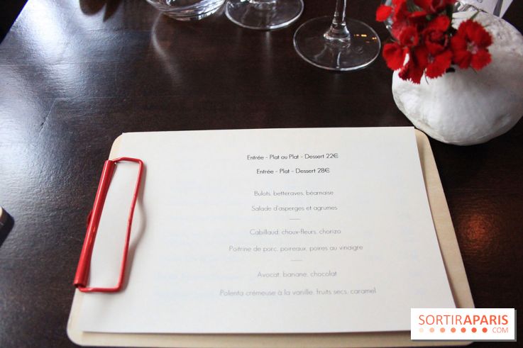 Restaurant Détour dans le 9e