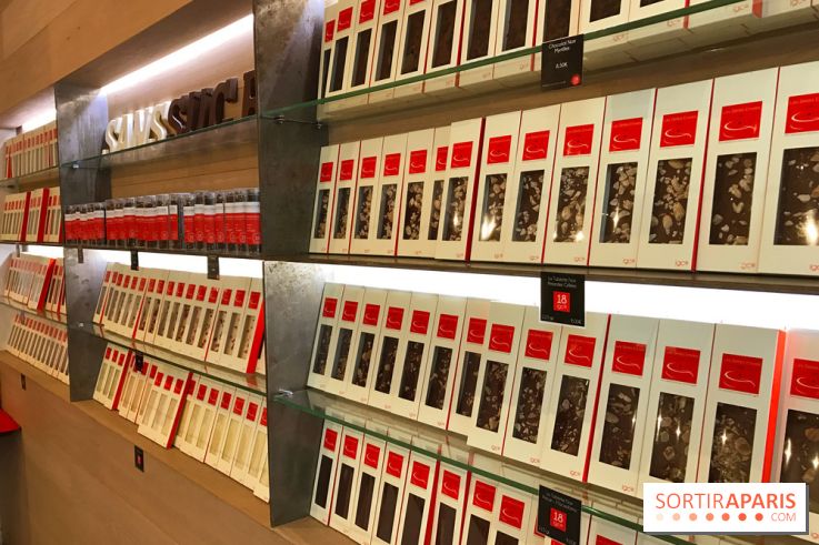 Les Belles Envies, la Pâtisserie sans sucre à Paris