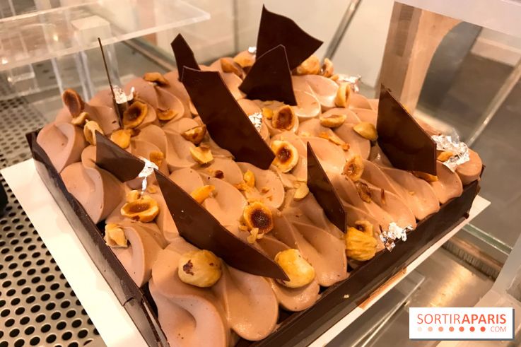 Les Belles Envies, la Pâtisserie sans sucre à Paris