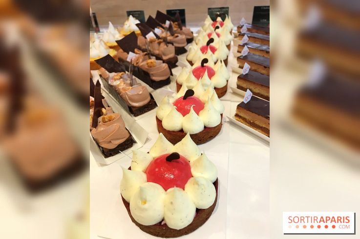 Les Belles Envies, la Pâtisserie sans sucre à Paris