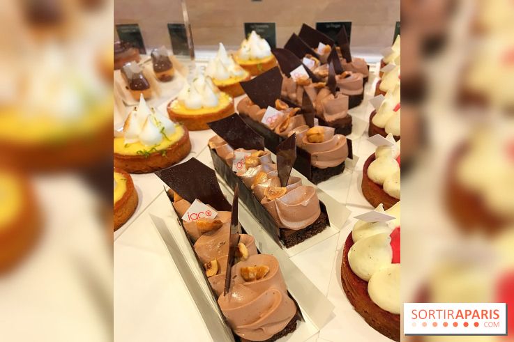 Les Belles Envies, la Pâtisserie sans sucre à Paris