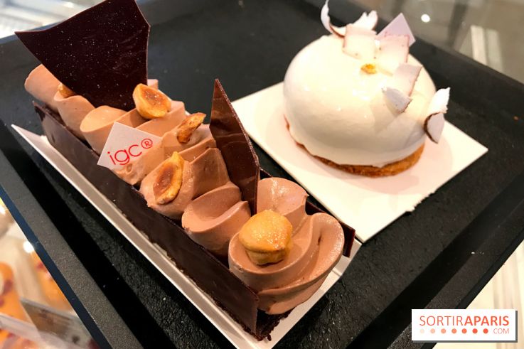 Les Belles Envies, la Pâtisserie sans sucre à Paris
