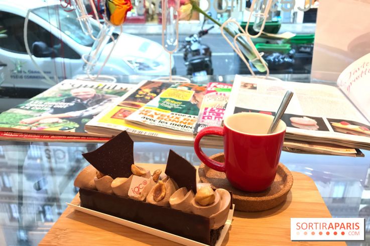 Les Belles Envies, la Pâtisserie sans sucre à Paris