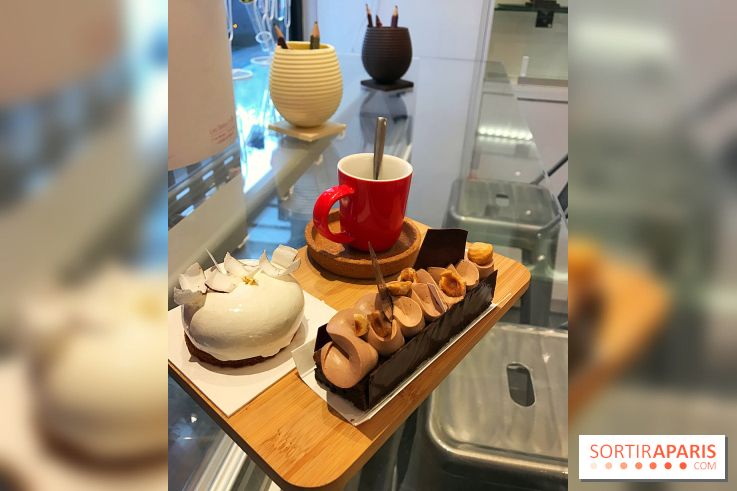 Les Belles Envies, la Pâtisserie sans sucre à Paris