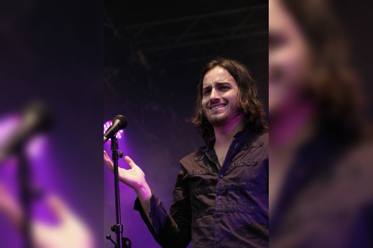 AVA au Festival Soirs d'été Oüi Fm 2012 // (c)Caroline Jolivet