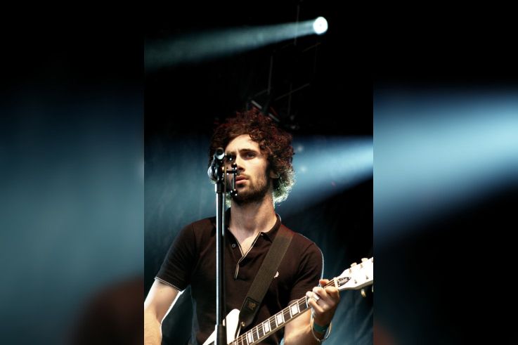 AVA au Festival Soirs d'été Oüi Fm 2012 // (c)Caroline Jolivet