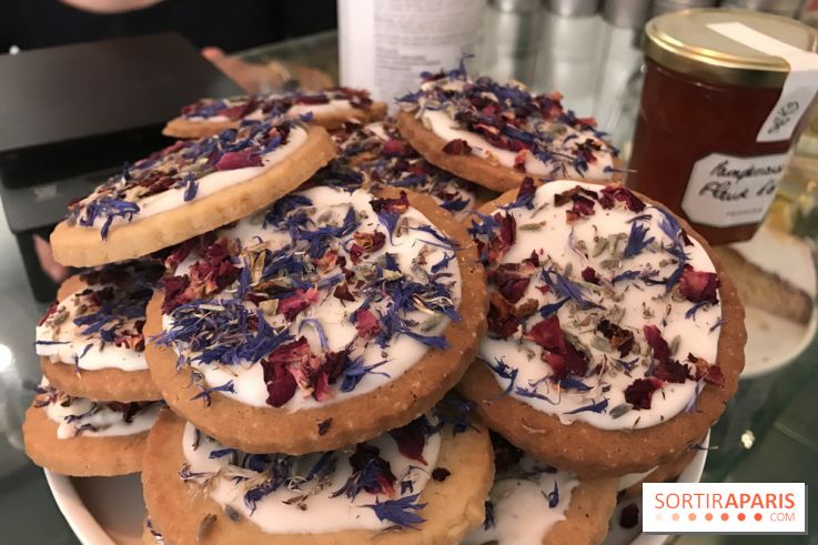 Peonies, le coffee-shop fleuriste