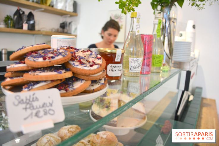 Peonies, le coffee-shop fleuriste