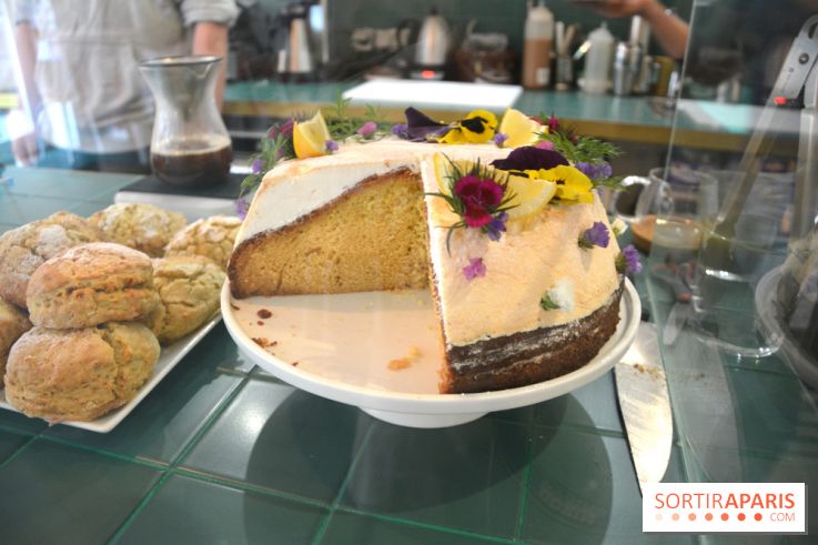 Peonies, le coffee-shop fleuriste