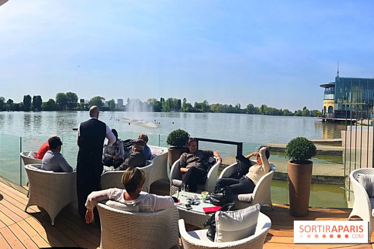 Restaurant Fouquet's Enghien-les-Bains