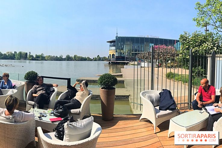 Restaurant Fouquet's Enghien-les-Bains