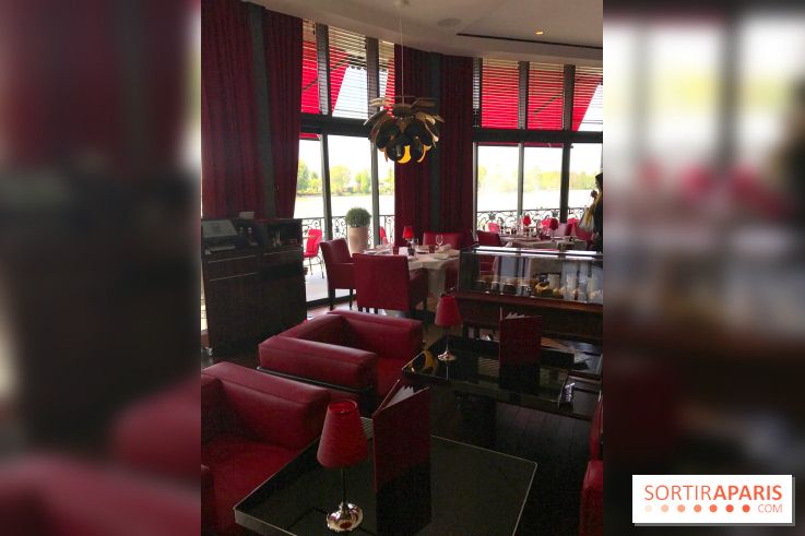 Restaurant Fouquet's Enghien-les-Bains