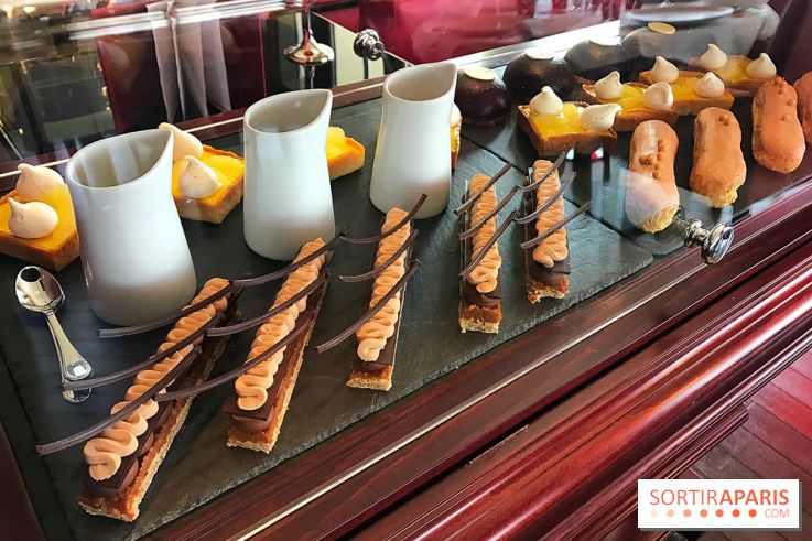 Restaurant Fouquet's Enghien-les-Bains