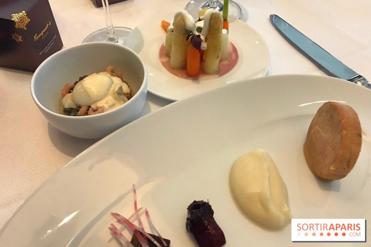 Restaurant Fouquet's Enghien-les-Bains