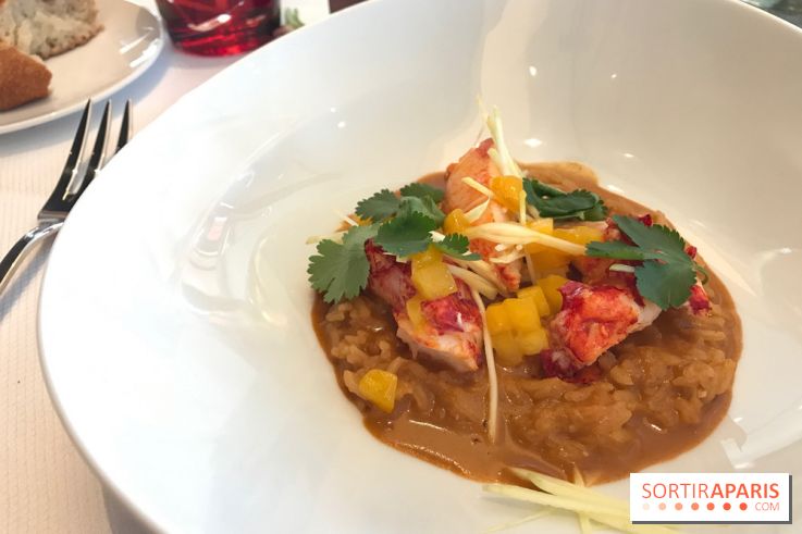 Restaurant Fouquet's Enghien-les-Bains