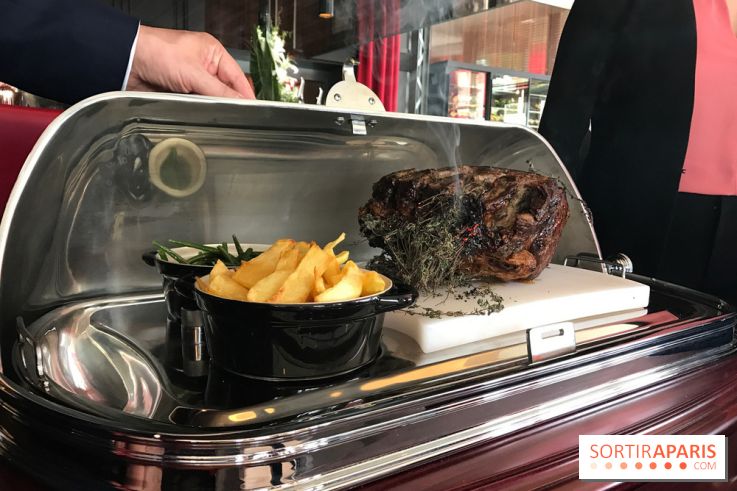 Restaurant Fouquet's Enghien-les-Bains