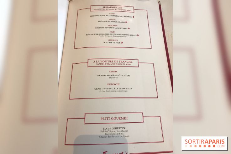 Restaurant Fouquet's Enghien-les-Bains