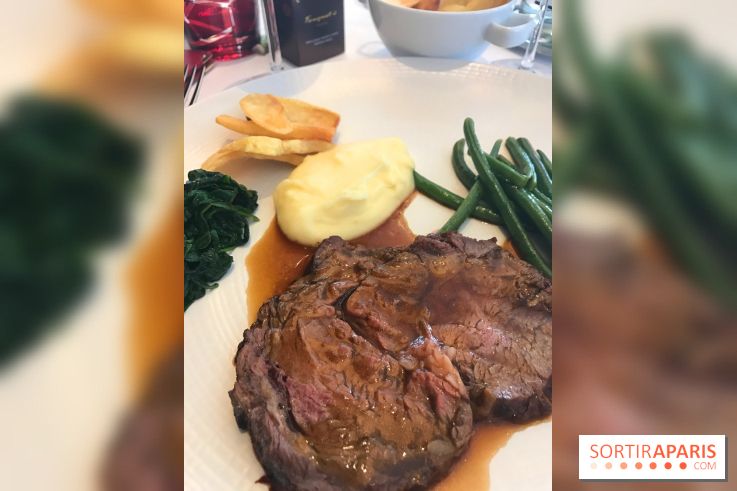 Restaurant Fouquet's Enghien-les-Bains