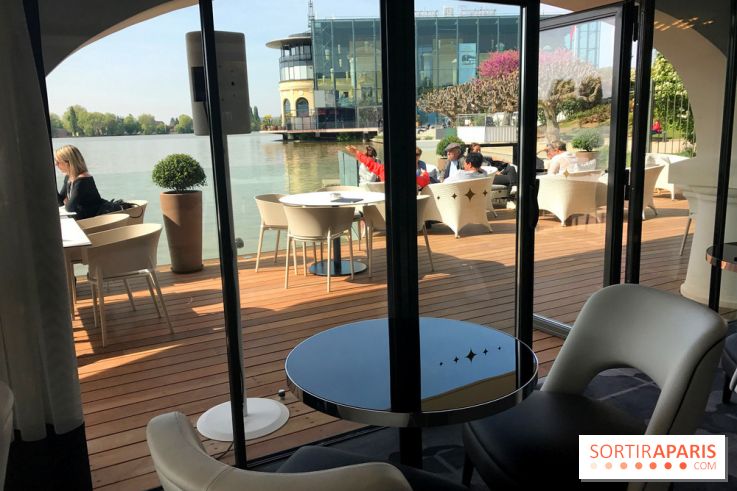 Restaurant Fouquet's Enghien-les-Bains