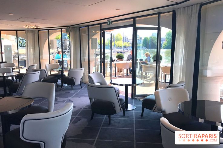 Restaurant Fouquet's Enghien-les-Bains