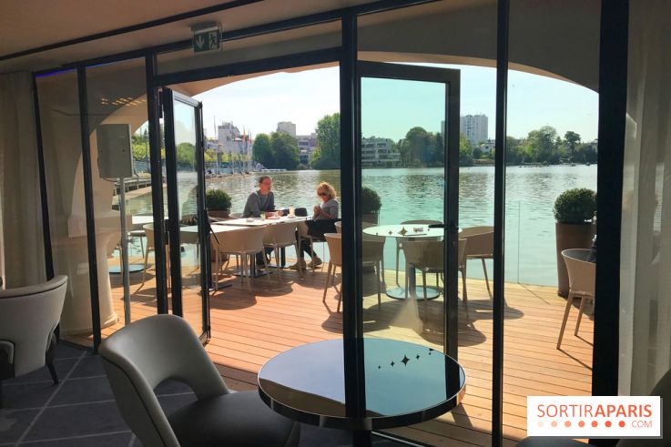 Restaurant Fouquet's Enghien-les-Bains