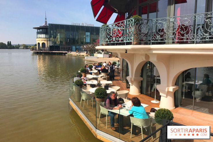 Restaurant Fouquet's Enghien-les-Bains