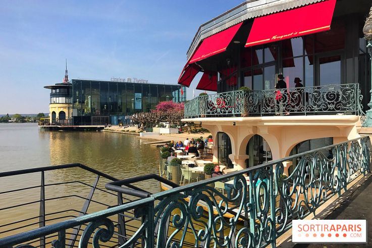 Restaurant Fouquet's Enghien-les-Bains