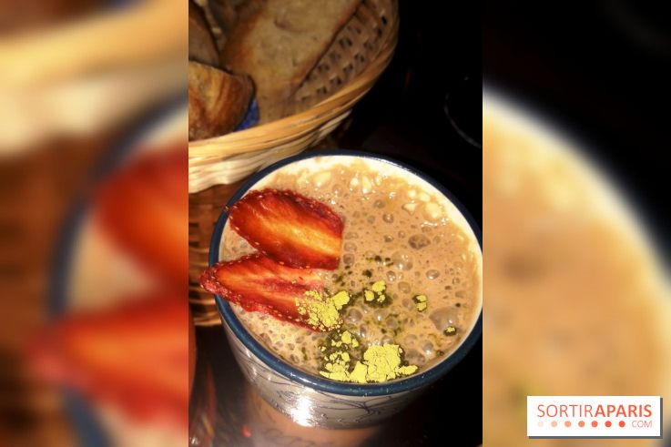 Ostrea & Perdition : Sea Bar et bar à cocktails caché à Paris