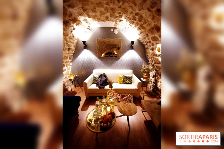 Ostrea & Perdition : Sea Bar et bar à cocktails caché à Paris