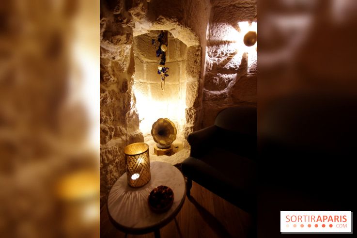 Ostrea & Perdition : Sea Bar et bar à cocktails caché à Paris