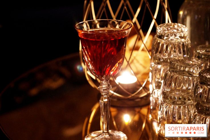 Ostrea & Perdition : Sea Bar et bar à cocktails caché à Paris