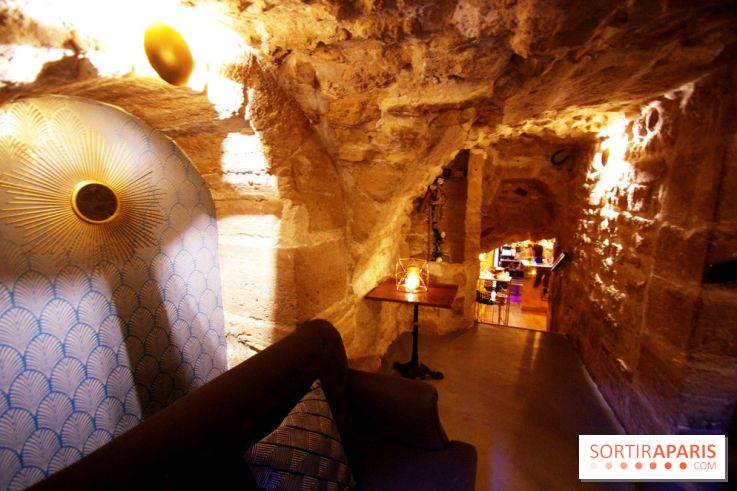 Ostrea & Perdition : Sea Bar et bar à cocktails caché à Paris