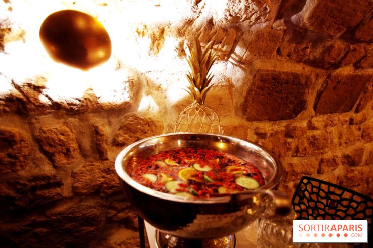 Ostrea & Perdition : Sea Bar et bar à cocktails caché à Paris