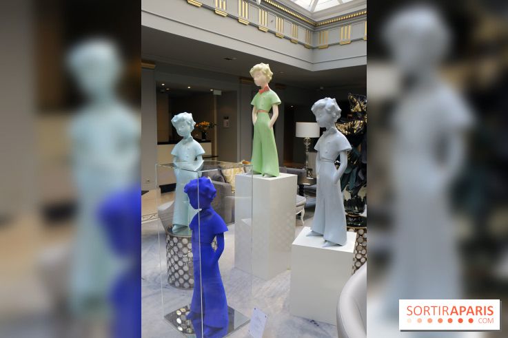 The Magnifique Family, le Petit Prince au Sofitel Le Faubourg